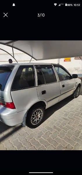 Suzuki Cultus VXR 2004 1