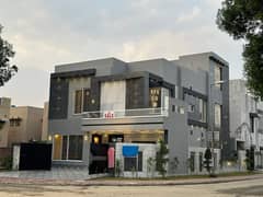 Corner Luxurious Designer 11 Marla Brand New House For Sale In Bahria Town Lahore 0