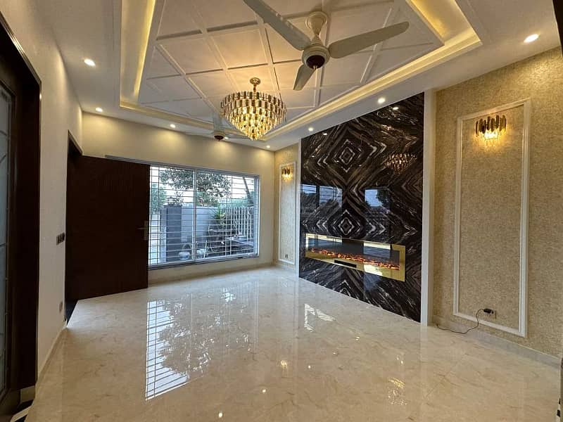 Corner Luxurious Designer 11 Marla Brand New House For Sale In Bahria Town Lahore 6