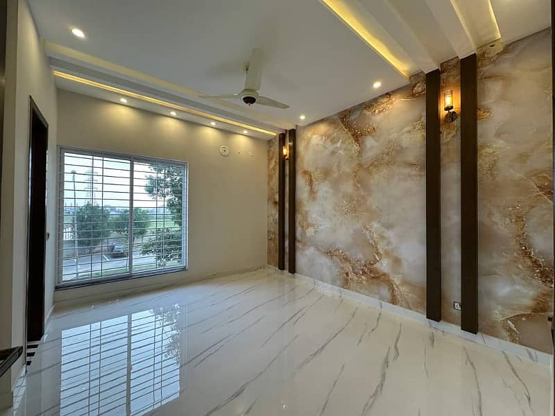 Corner Luxurious Designer 11 Marla Brand New House For Sale In Bahria Town Lahore 7