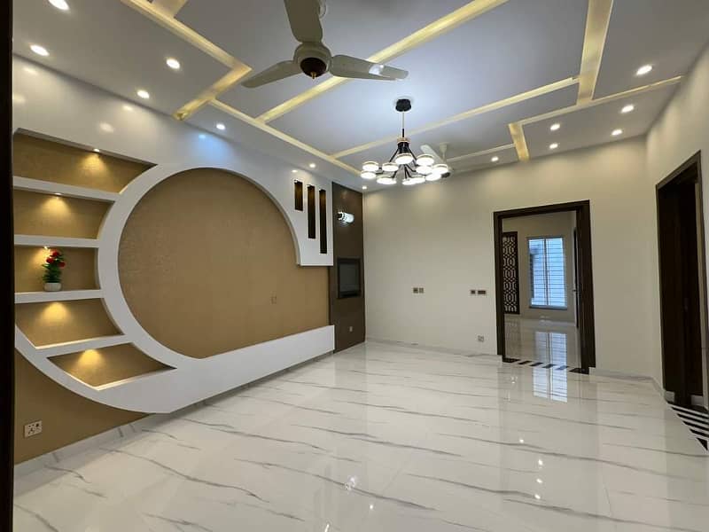 Corner Luxurious Designer 11 Marla Brand New House For Sale In Bahria Town Lahore 13