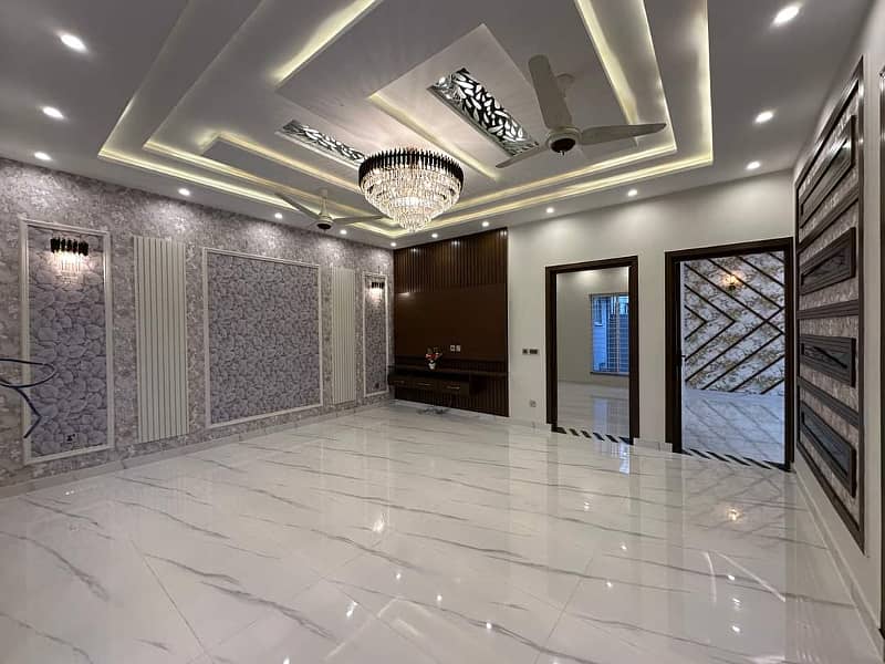 Corner Luxurious Designer 11 Marla Brand New House For Sale In Bahria Town Lahore 22