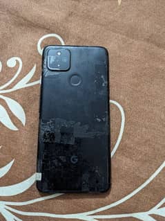 Google pixel 4A 5G