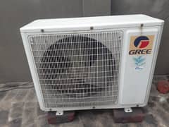 1.5 Ton Gree AC with Large size Outdoor