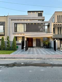 Luxurious Designer 10 Marla Brand New House For Sale In Bahria Town Lahore 0