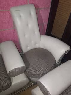 Sofa set and sofa chair 0