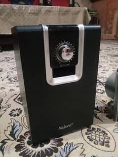 Audionic Max 4 WOOFER