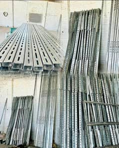 Solar Structure Ajustable L2 L3 L4
(14Swg)2mm galvanized
in wholesale