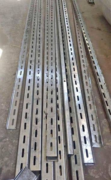 Solar Structure Ajustable L2 L3 L4
(14Swg)2mm galvanized
in wholesale 1