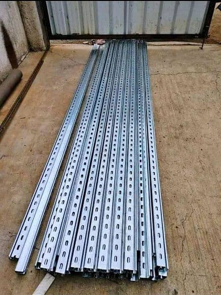 Solar Structure Ajustable L2 L3 L4
(14Swg)2mm galvanized
in wholesale 2