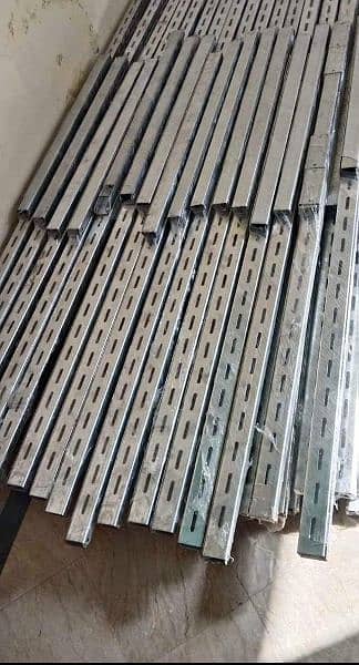 Solar Structure Ajustable L2 L3 L4
(14Swg)2mm galvanized
in wholesale 4