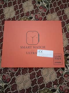 ultra watch 7 in 1 good quality wtsapp 03700121520 0