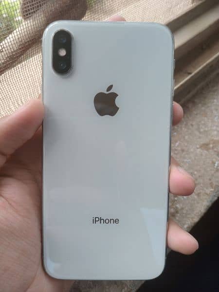 I Phone X Non PTA 1