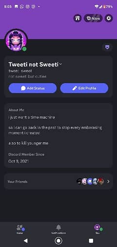 Discord OLD Accounts for sale 0