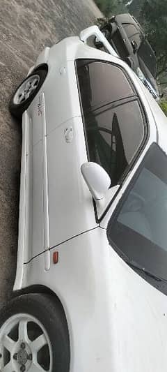 Honda Civic Oriel 1995