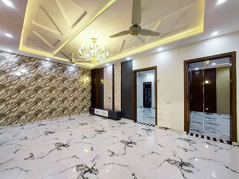 Luxurious Designer 10.66 Marla Brand New House For Sale In Bahria Town Lahore 5