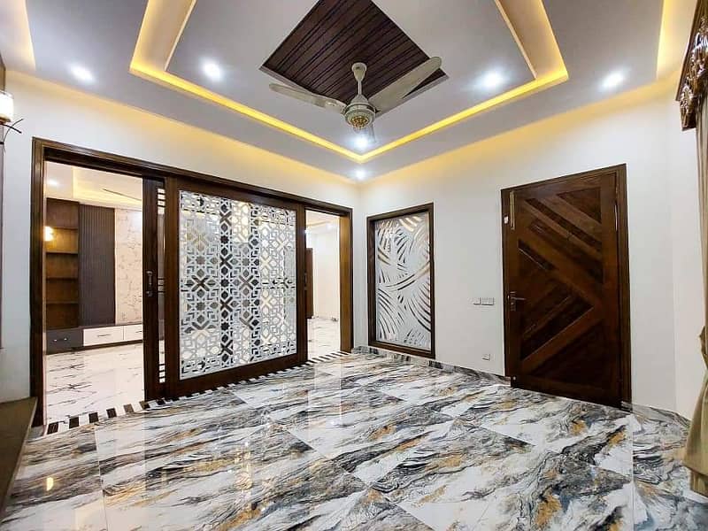 Luxurious Designer 10.66 Marla Brand New House For Sale In Bahria Town Lahore 7