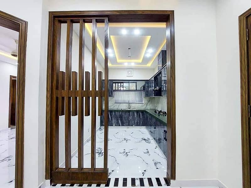 Luxurious Designer 10.66 Marla Brand New House For Sale In Bahria Town Lahore 26