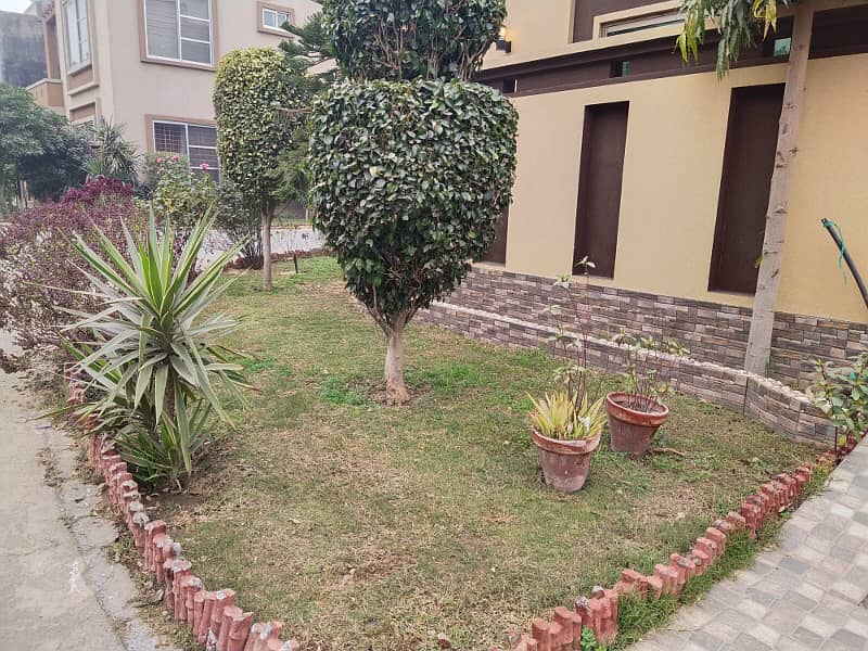 Corner 6.75 Marla LDA Approved With Gas Brand New House For Sale In Bahria Town Lahore 2