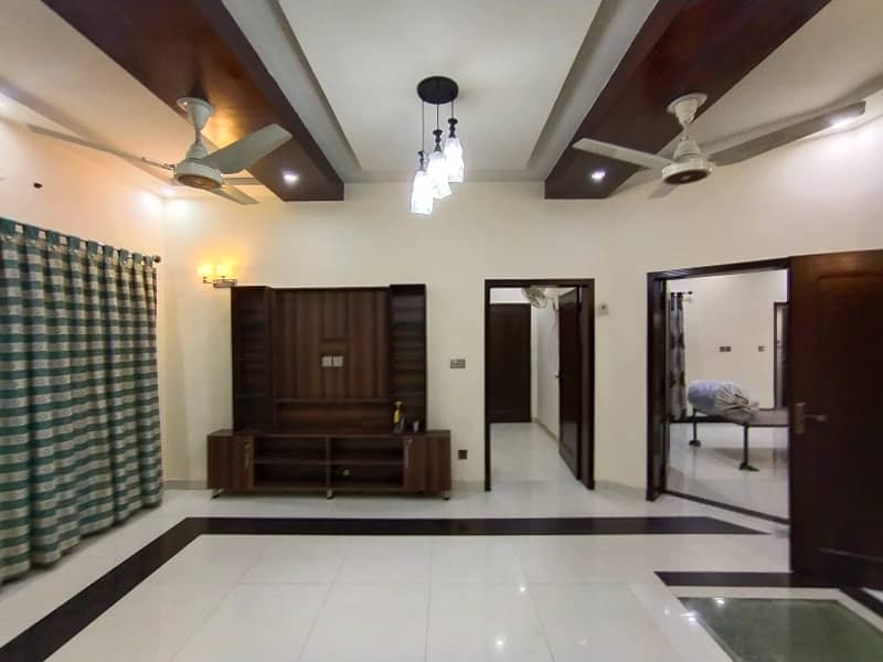 Corner 6.75 Marla LDA Approved With Gas Brand New House For Sale In Bahria Town Lahore 9