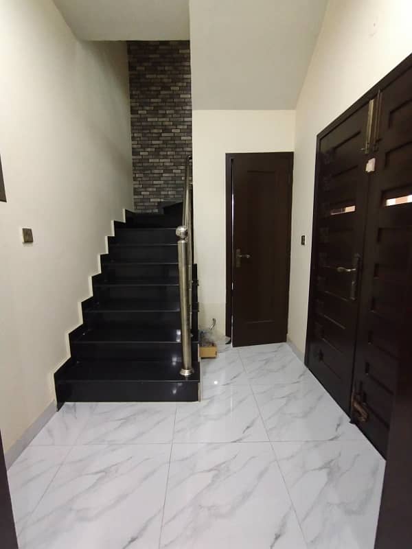 Corner 6.75 Marla LDA Approved With Gas Brand New House For Sale In Bahria Town Lahore 16