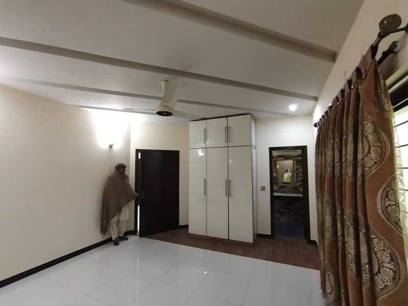 Corner 6.75 Marla LDA Approved With Gas Brand New House For Sale In Bahria Town Lahore 22