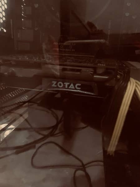 GTX 1060 6gb Zotac Amp Edition 1