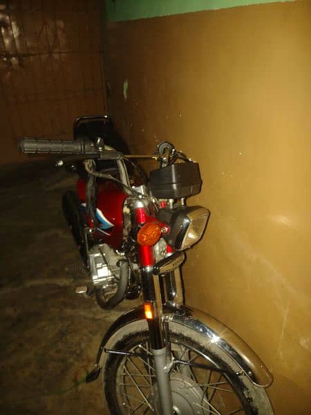 Honda CG 125 2024 model contact . 03463329241 0