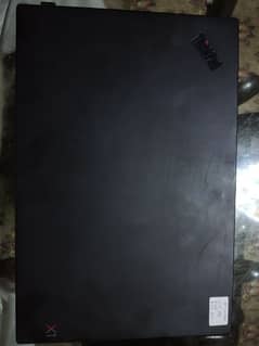 lenovo x1 carbon core i7 8th genration