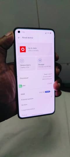 OnePlus 9 5g 10/10 8+8+128 0