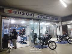 bike showroom for sale