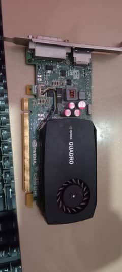 Graphic Card Nvidia k600 1gb ddr3 Graphic card