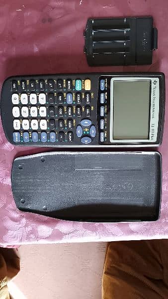 Texas Instruments Ti-83 Plus Professional Graphic Calculator (USA) 3