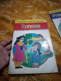 Books our Tences Pur pronoun