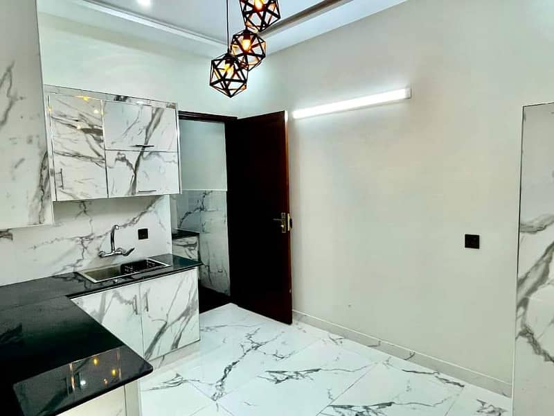 Luxurious Designer 5 Marla Brand New House For Sale In Bahria Town Lahore 15