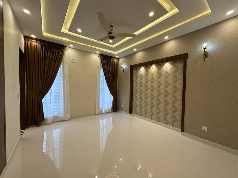 Luxurious Designer 10 Marla Brand New House For Sale In Bahria Town Lahore 6