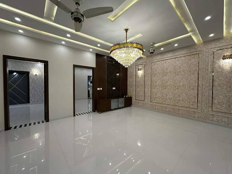 Luxurious Designer 10 Marla Brand New House For Sale In Bahria Town Lahore 11