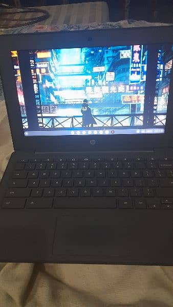 HP Chromebook Imported From America 4 GB RAM 16 GB ROM 1