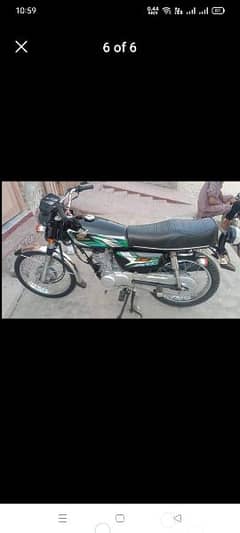 Honda 125