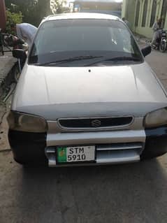 Suzuki Alto 2002