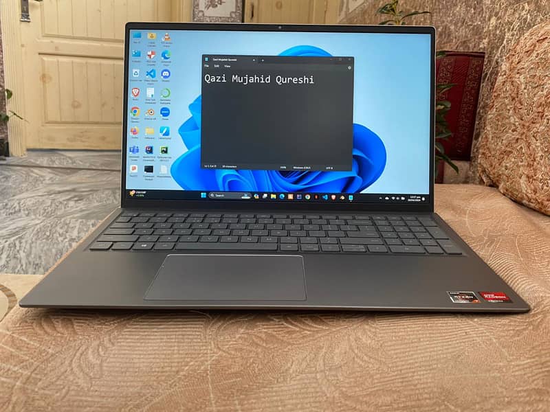 Dell Inspiron15 5515 AMD R7 5700 11th gen 1