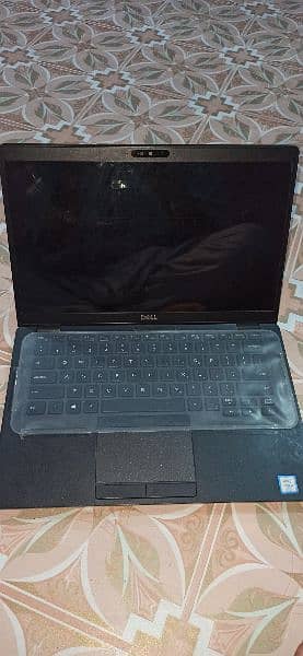 Dell latitude core i5 8th generation touch bazer less 12