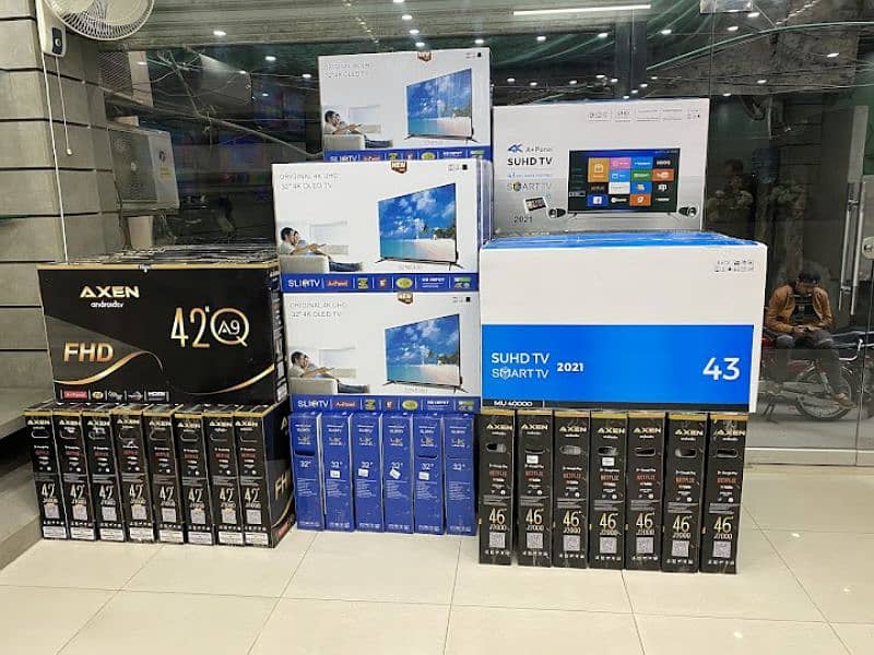 75 inches Led tv top model box pack with warrenty 03227191508 0