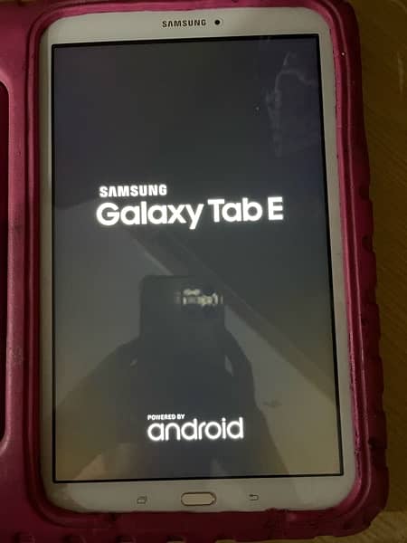 Samsung Galaxy Tab E 0