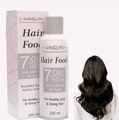 Original Havelyn Hair Food Oil 7 in One