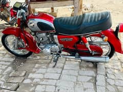 CD Honda Road Master 200cc