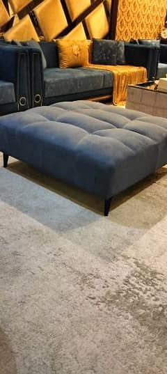 I want sale my new sofa