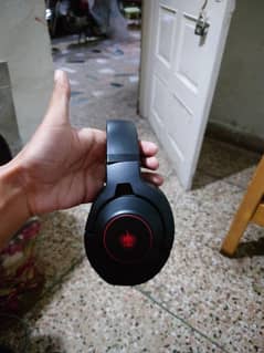 GAMING HEADPHONES WIRELESS+ WIRE