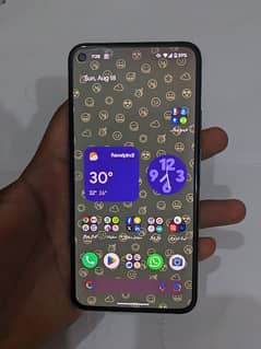 Google pixel 5