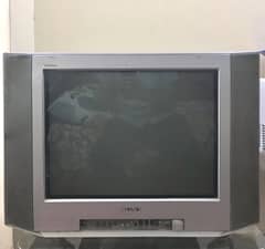 Sony Trinitron Color TV 0